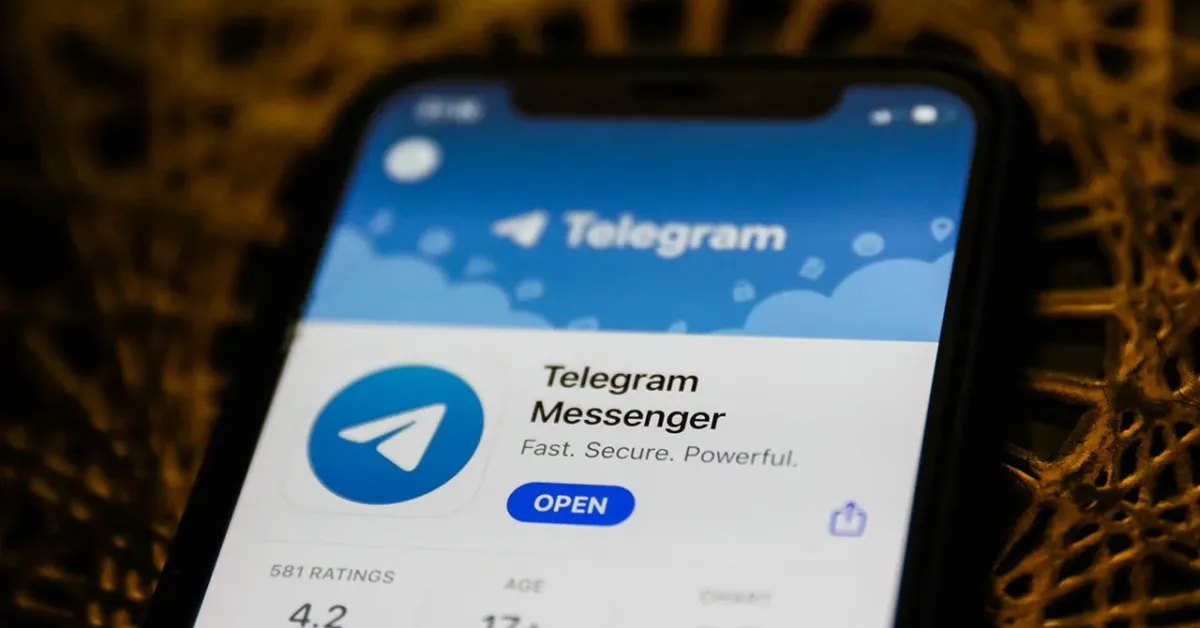 The key to understanding user activity: Telegram