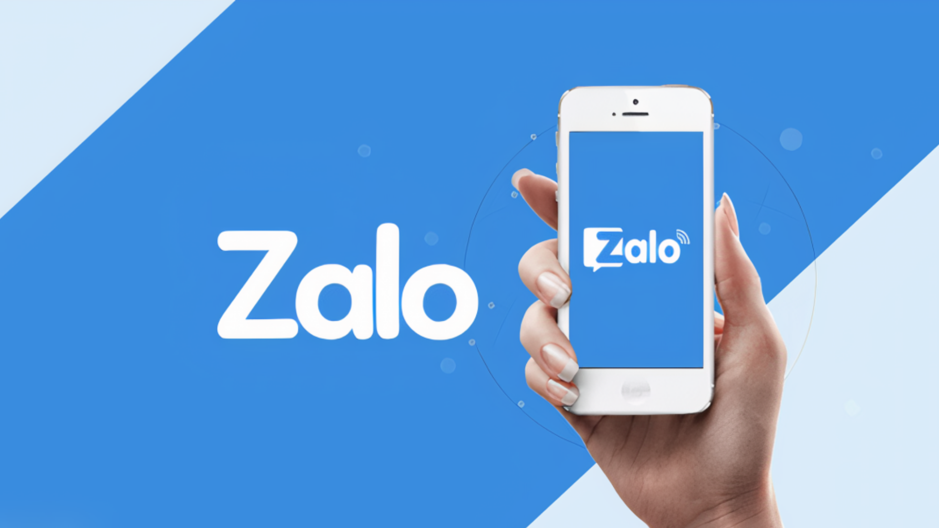 Zalo Web Login